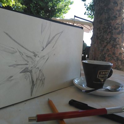 Sketch - Caffè